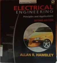 Electrical engineering principles and applications