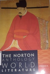The Norton Anthology World Literatute vol. B