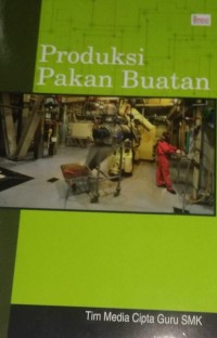 Produksi Pakan Buatan