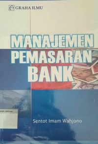 Manajemen Pemasaran Bank
