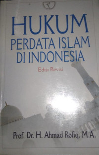 HUKUM PERDATA ISLAM DI INDONESIA