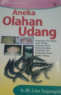 Aneka Olahan Udang