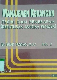 Manajemen keuangan
