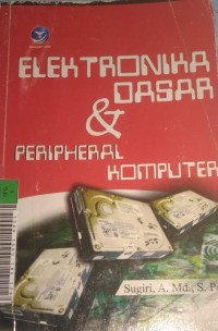 Elektronika Dasar & Peripheral Komputer