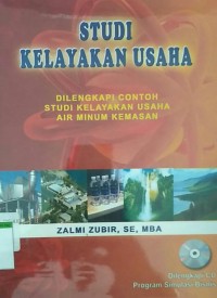 Studi kelayakan usaha