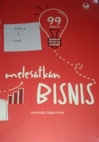 99 Hari Melesatkan Bisnis