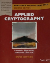 Applied cryptography