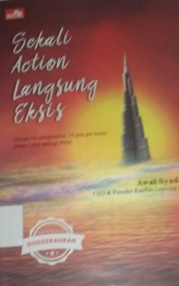 Sekali Action Langsung Eksis