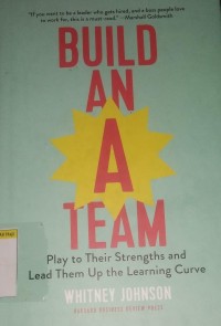 Build an a team