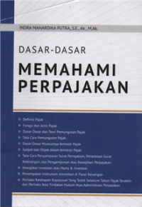 Dasar-Dasar Memahami Perpajakan
