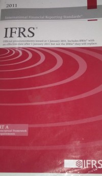 International Financial Reporting Standards IFRS PART B