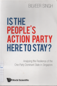 Is the people's actions party here to stay?