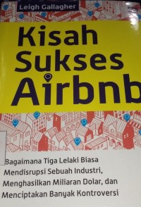 Kisah Sukses Airbnb