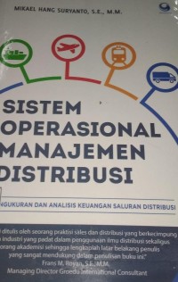 Sistem Operasional Manajemen Distribusi
