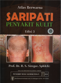Atlas bewarna saripati penyakit kulit ed.3