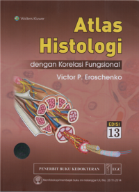 Atlas histologi dengan korelasi fungsional