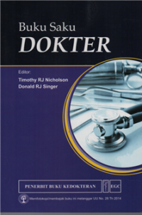 Buku saku dokter