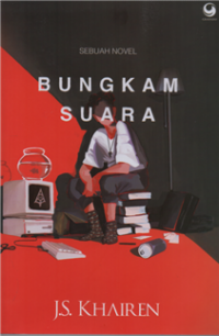 Sebuah novel Bungkam suara