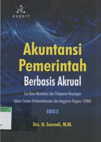 Akuntansi pemerintah berbasis akrual ed. 2