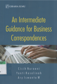 An intermediate guidance for business correspondences