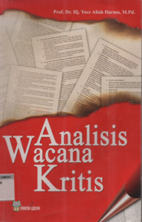 Analisis wacana kritis