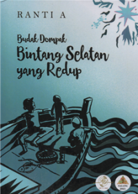 Budak dompak bintang selatan yang redup