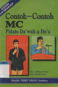 Contoh-contoh MC pidato, da'wah, dan doa