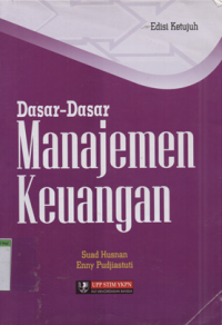 DASAR-DASAR MANAJEMEN KEUANGAN