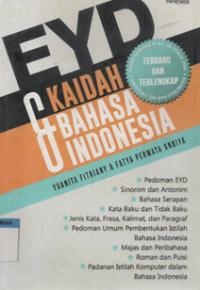 EYD & kaidah bahasa indonesia