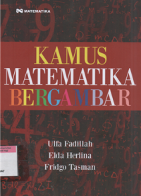 Kamus matematika bergambar