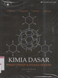 Kimia dasar prinsip-prinsip & aplikasi modern,  Jilid 1