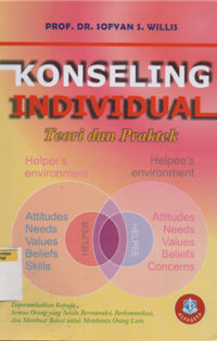 Konseling individual teori dan praktek