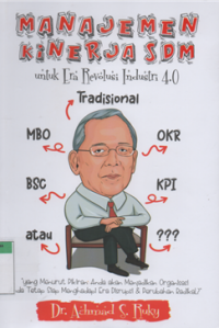 Manajemen kinerja sdm untuk era revolusi industri 4.0