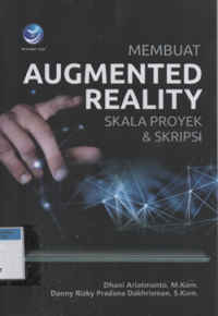 Membuat augmented reality skala proyek & skripsi