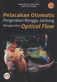 Pelacakan otomatis pergerakan rongga jantung menggunakan optical flow