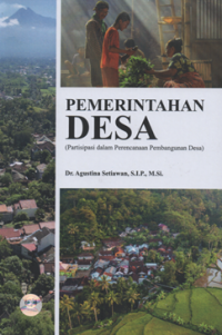 Pemerintahan desa (partisipasi dalam perencanaan pembangunan desa)