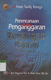 Perencanaan dan penganggaran keuangan daerah di Indonesia