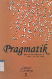 Pragmatik sebuah perspektif multidisipliner