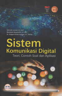 Sistem komunikasi digital teori, contoh soal dan aplikasi