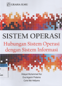 Sistem operasi hubungan sistem operasi dengan sistem informasi
