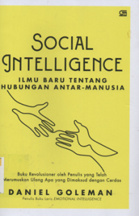 Social intelligence ilmu baru tentang hubungan antar manusia