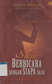 Sukses berbicara dengan siapa saja
