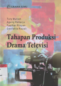 Tahapan produksi drama televisi