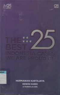 The best 25 Indonesia Cases we are pround of