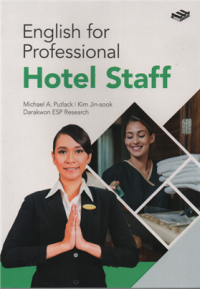 English for professional hotel staff