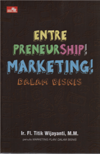 Entrepreneurship! marketing! dalam bisnis