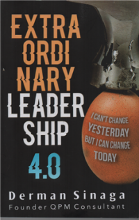 Extra ordinary leadership 4.0