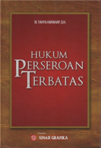 Hukum perseroan terbatas