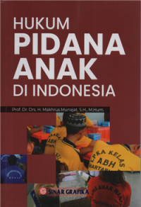 Hukum pidana anak di indonesia