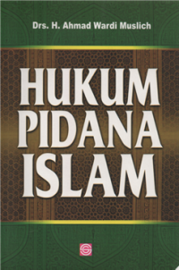 Hukum pidana islam